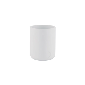 ARC Tumbler | Toothbrush Holder | White