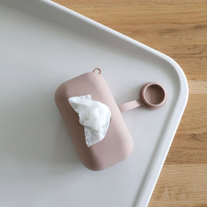 Wet Wipes Cover | Clay by DESIGNSTUFF (wet-wipes-clay-1)