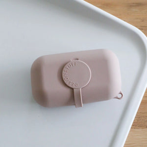 Wet Wipes Cover | Clay by DESIGNSTUFF (wet-wipes-clay-1)