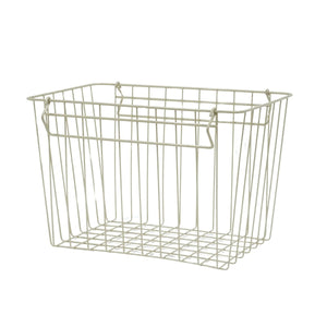 FORMA Metal Basket | L | Sand