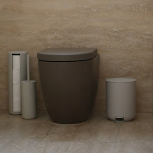 Designstuff ARC Pedal Bin | 4.3L | Stone