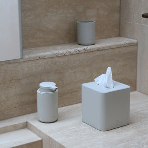 Designstuff ARC Soap Dispenser | Stone