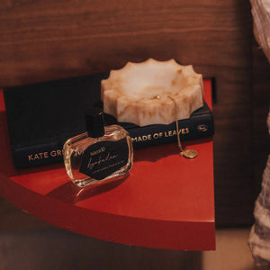 Flow Resin Sun Dish | Iced Coffee