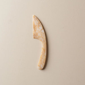Saardè Flow Resin Cheese Knife | Iced Coffee