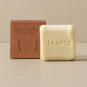 Olive Oil Bar Soap | Saint-Raphaël by SAARDÉ (olive-oil-bar-soap-fresco-copy)