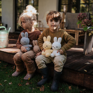 Bon Ton Toys Miffy Sitting Teddy Pink (23cm)