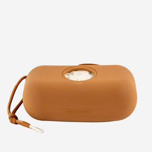 Wet Wipes Cover | Camel by DESIGNSTUFF (wet-wipes-camel)