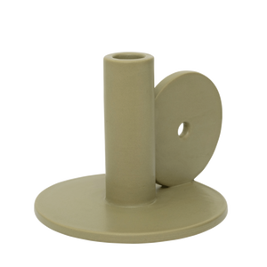 Dappled Candle Holder | Spray Green by URBAN NATURE CULTURE (urban-nature-culture-candle-holder-dappled-spray-green)