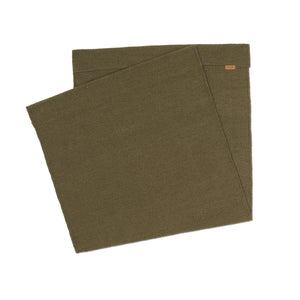 Desert Lounge Chair | Cashmere/Olive by FERM LIVING (desert-lounge-chair-cashmere-stripe)