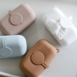 Wet Wipes Cover | Camel by DESIGNSTUFF (wet-wipes-camel)