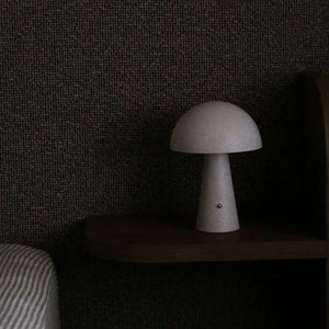 Loui Portable Table Lamp | Sand by DESIGNSTUFF (loui-portable-table-lamp-sand)
