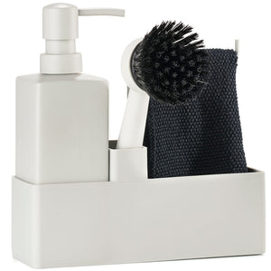Dish Wash Set | Warm Grey by Zone Denmark (zone-dishwashing-set-warm-grey)