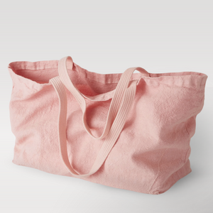 DOUDOU Tote | Petale by CHARVET EDITIONS (charvet-editions-bag-doudou-petale)