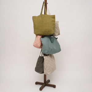 DOUDOU Tote | Naturel by CHARVET EDITIONS (charvet-editions-bag-doudou-natural)