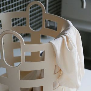 Storage and Laundry Basket L | Set 2 | Sand by DESIGNSTUFF (storage-and-laundry-basket-l-sand-set-2)