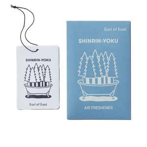 Fragrance Card | Shinrin Yoku by EARL OF EAST (fragrance-card-shinrin-yoku)