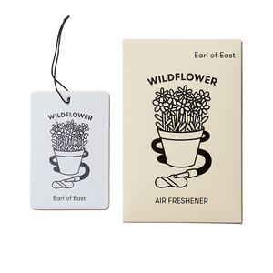 Fragrance Card | Wildflower by EARL OF EAST (fragrance-card-wildflower)