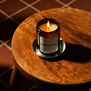 Candle | Smoke & Musk by EARL OF EAST (candle-smoke-musk)