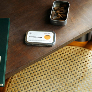 Incense Cones | Smoke & Musk by EARL OF EAST (incense-cones-jardin-de-la-lune-copy)