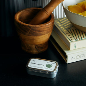 Incense Cones | Smoke & Musk by EARL OF EAST (incense-cones-jardin-de-la-lune-copy)