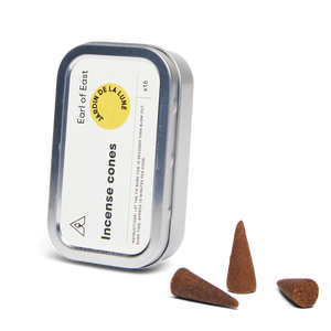 Incense Cones | Jardin De La Lune by EARL OF EAST (incense-cones-jardin-de-la-lune)