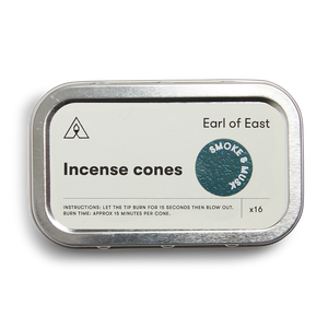 Incense Cones | Smoke & Musk by EARL OF EAST (incense-cones-jardin-de-la-lune-copy)
