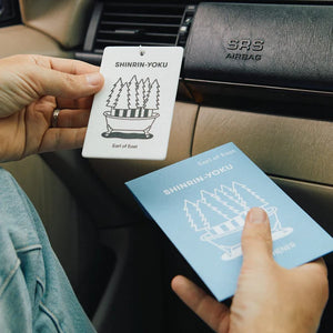 Fragrance Card | Shinrin Yoku by EARL OF EAST (fragrance-card-shinrin-yoku)