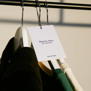 Fragrance Card | Shinrin Yoku by EARL OF EAST (fragrance-card-shinrin-yoku)