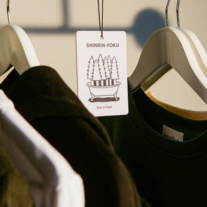 Fragrance Card | Shinrin Yoku by EARL OF EAST (fragrance-card-shinrin-yoku)