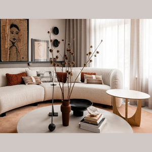 Enkei Side Table | Sunkay Wood by URBAN NATURE CULTURE (side-table-enkei)