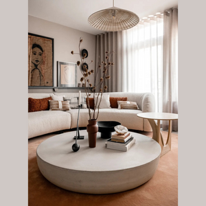 Enkei Side Table | Sunkay Wood by URBAN NATURE CULTURE (side-table-enkei)