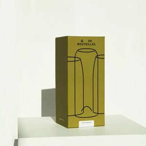 Komb Vase Small by Q DE BOUTEILLES (q-de-bouteille-vase-small-komb)