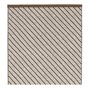 Ester Indoor/Outdoor Runner 70X180 | Beluga by BRITA (ester-indoor-outdoor-rug-70x180-beluga)