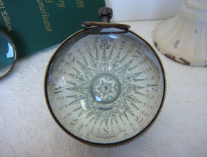 Eye Of Time Clock - Library by AUTHENTIC MODELS (stand-for-eye-of-time-nickel-14)