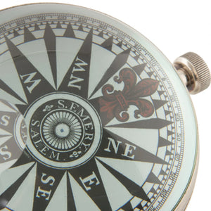 The Eye of Time Clock XXL by AUTHENTIC MODELS (the-eye-of-time-clock-extra-extra-large)