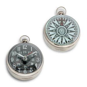 The Eye of Time Clock XL by AUTHENTIC MODELS (the-eye-of-time-clock-extra-large)