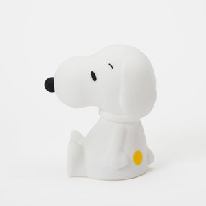 Snoopy First Light Lamp | WHITE by MR MARIA (snoopy-first-light-lamp-white)