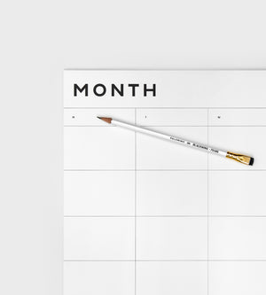 A2 Month Planner by FATHER RABBIT (a2-month-planner)