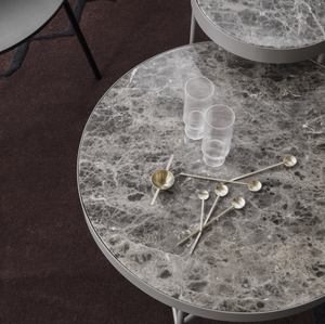 Fein Tipping Measure | Brass by FERM LIVING (fien-tipping-measure-brass)