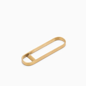 Fein Bottle Opener | Brass by FERM LIVING (fein-bottle-opener-brass)