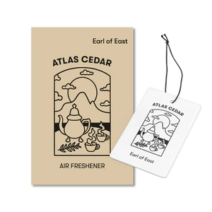 Fragrance Card | Atlas Cedar by EARL OF EAST (fragrance-card-atlas-cedar)