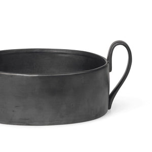 Flow Centrepiece | Black by FERM LIVING (flow-centrepiece-black)