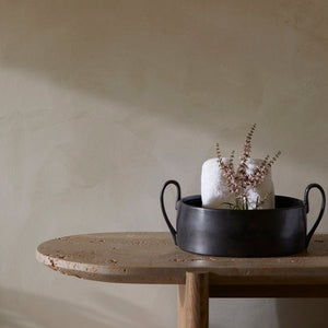 Flow Centrepiece | Black by FERM LIVING (flow-centrepiece-black)