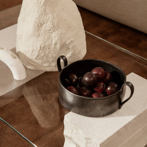 Flow Centrepiece | Black by FERM LIVING (flow-centrepiece-black)