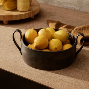 Flow Centrepiece | Black by FERM LIVING (flow-centrepiece-black)