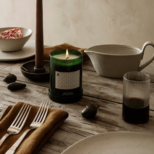 Flow Sauce Boat | Off White Speckle by FERM LIVING (flow-sauce-boat-off-white-speckle)