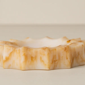 Flow Resin Sun Dish | Iced Coffee