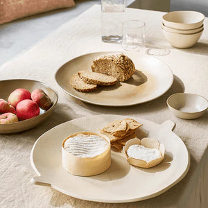 Atelje Serving Bowl | Brown by URBAN NATURE CULTURE (atelje-serving-bowl-brown)