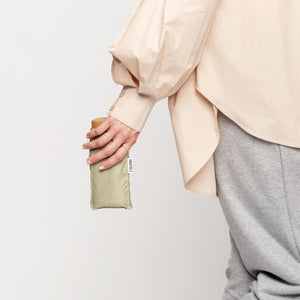 Micro Umbrella | Elise/Green Olive by ANATOLE (micro-umbrella-elise-olive-green)