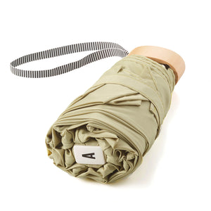 Micro Umbrella | Elise/Green Olive by ANATOLE (micro-umbrella-elise-olive-green)